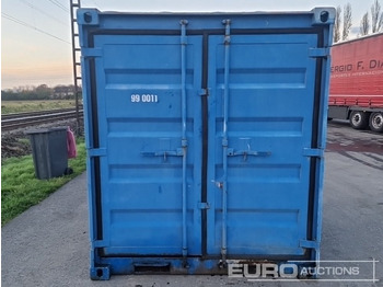Skibscontainer 6' Storage Container: billede 5 Skibscontainer 6' Storage Container: billede 5