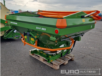 Landbrugsmaskine AMAZONE