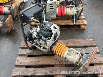 Asfaltudlægningmaskine AMMANN