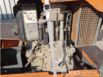 Asfaltudlægningmaskine Belle RPC60/80: billede 5