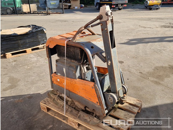 Asfaltudlægningmaskine Belle RPC60/80: billede 4