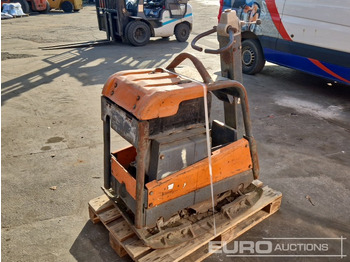 Asfaltudlægningmaskine Belle RPC60/80: billede 3