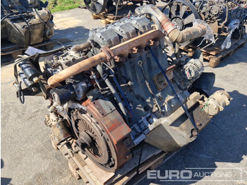 Motor DEUTZ