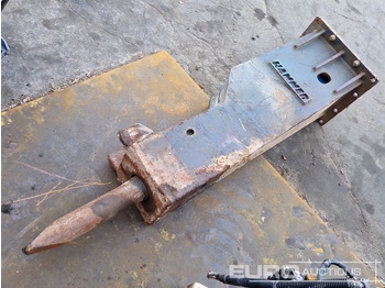 Hydraulisk hammer HAMMER