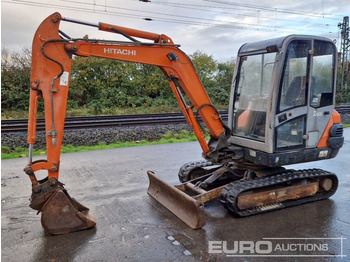 Minigravemaskine HITACHI ZX30