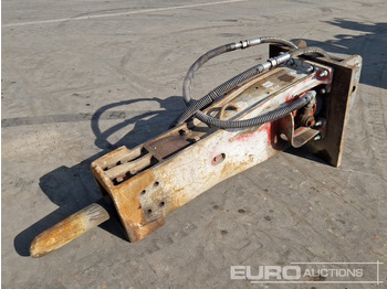 Hydraulisk hammer