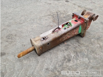 Hydraulisk hammer ACB-MORIN