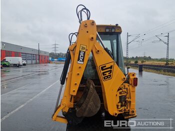 Gravelæssemaskine JCB 2CX: billede 4 Gravelæssemaskine JCB 2CX: billede 4