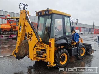 Gravelæssemaskine JCB 2CX: billede 5 Gravelæssemaskine JCB 2CX: billede 5