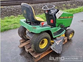 Plæneklipper John Deere LX172: billede 4