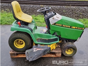 Plæneklipper John Deere LX172: billede 5