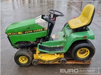 Plæneklipper John Deere LX172: billede 2