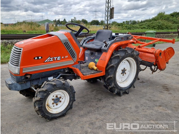 Minitraktor KUBOTA