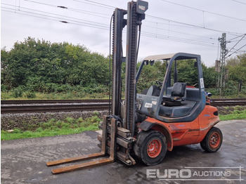 Gaffeltruck LINDE H45