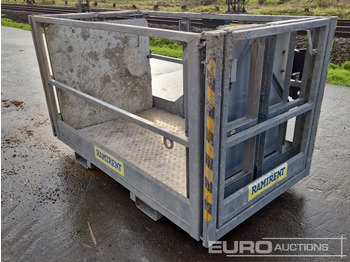 Materialehåndteringsudstyr MANITOU