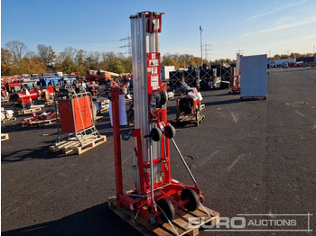 Materialehåndteringsudstyr GENIE