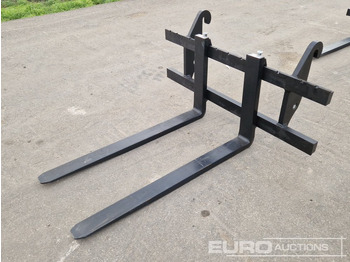 Materialehåndteringsudstyr JCB