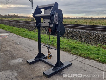 Materialehåndteringsudstyr MANITOU