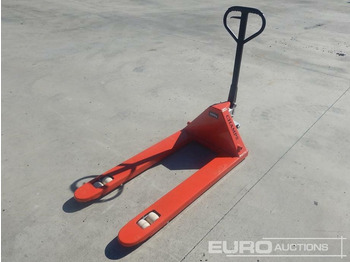 Materialehåndteringsudstyr