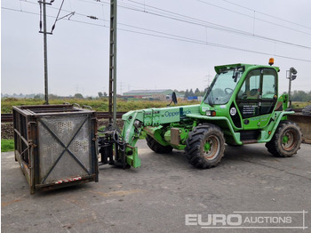 Teleskop truck MERLO