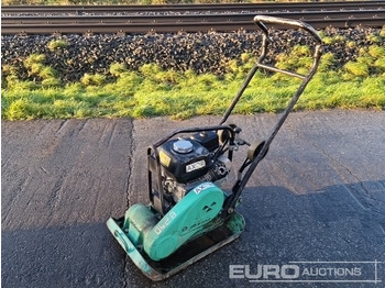 Asfaltudlægningmaskine MIKASA