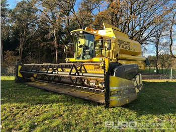 Mejetærsker NEW HOLLAND TX series