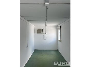 Skibscontainer Office Container (Being Sold Offsite in Ferizaj, Kosovo): billede 4