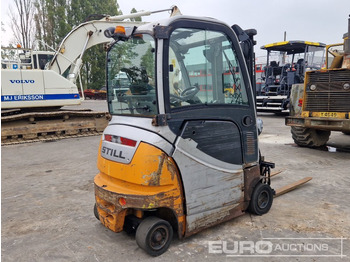 El gaffeltruck Still RX60-16: billede 5