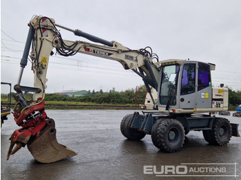 Hjulgravemaskine TEREX