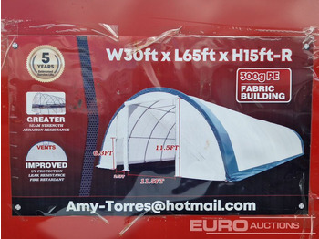 Skur container Unused 2024 Golden Mount S306515R-PE: billede 2 Skur container Unused 2024 Golden Mount S306515R-PE: billede 2