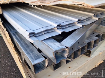 Skur container Unused 2024 SABSV MSC2020F: billede 4