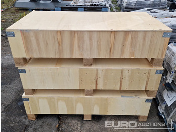 Skur container
