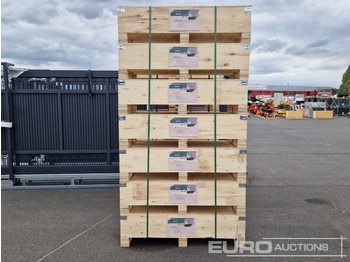 Skur container