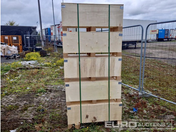 Skur container