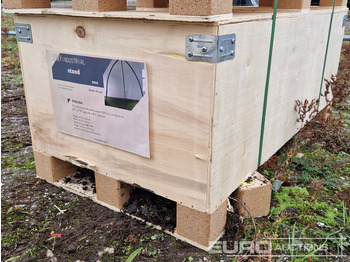 Skur container Unused 2025 KMY Industrial NORMAL: billede 3