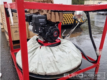 Asfaltudlægningmaskine