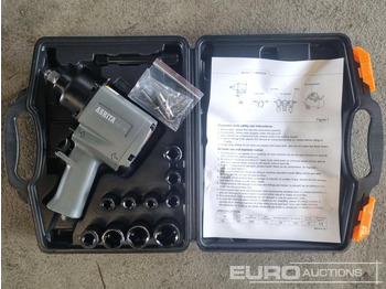 Bygningsudstyr ASHITA POWER