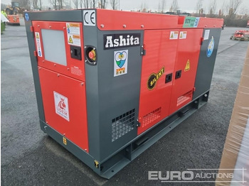 Strømgenerator ASHITA POWER