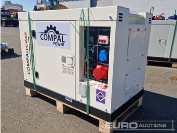 Strømgenerator COMPAL