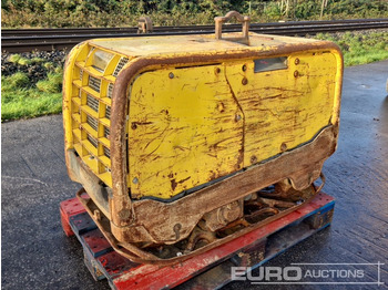 Asfaltudlægningmaskine WACKER