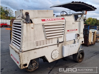 Asfaltfræser WIRTGEN