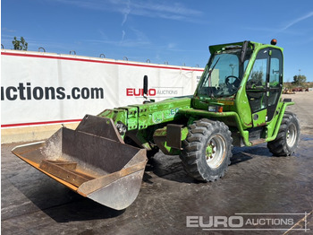 Teleskop truck MERLO