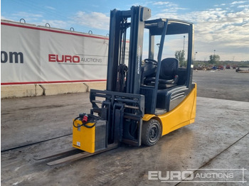 Gaffeltruck JUNGHEINRICH EFG
