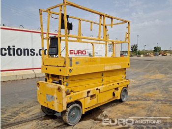 Lift HAULOTTE Compact 10