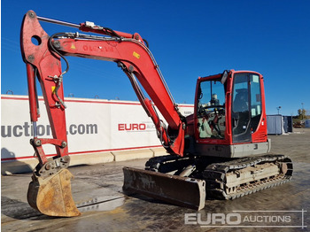 Minigravemaskine WACKER