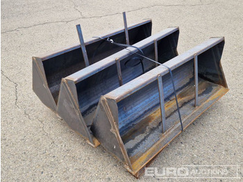 Skovl 48" Cleaning Buckets (3 of): billede 2