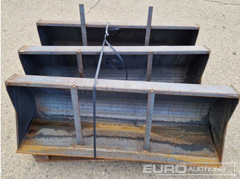 Skovl 48" Cleaning Buckets (3 of): billede 5