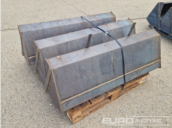 Skovl 48" Cleaning Buckets (3 of): billede 4