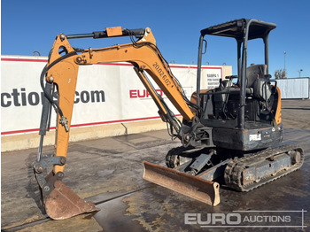 Minigravemaskine CASE