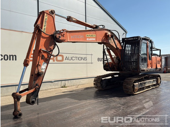 Bæltegravemaskine HITACHI ZX210